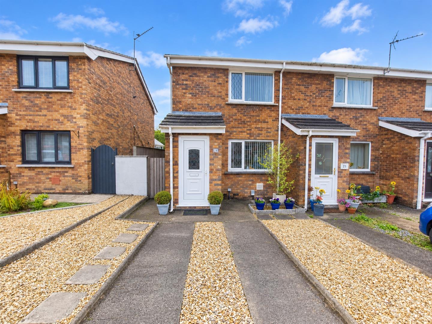 Clos Llandyfan, Garden Village, Gorseinon, Swansea, SA4 4JQ